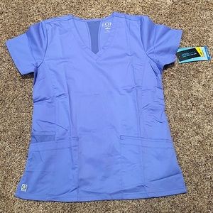 Maevn EON Scrub Top NWT